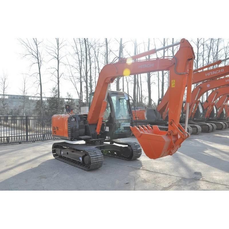 Hitachi zx70 Midigravere 7 - 12t