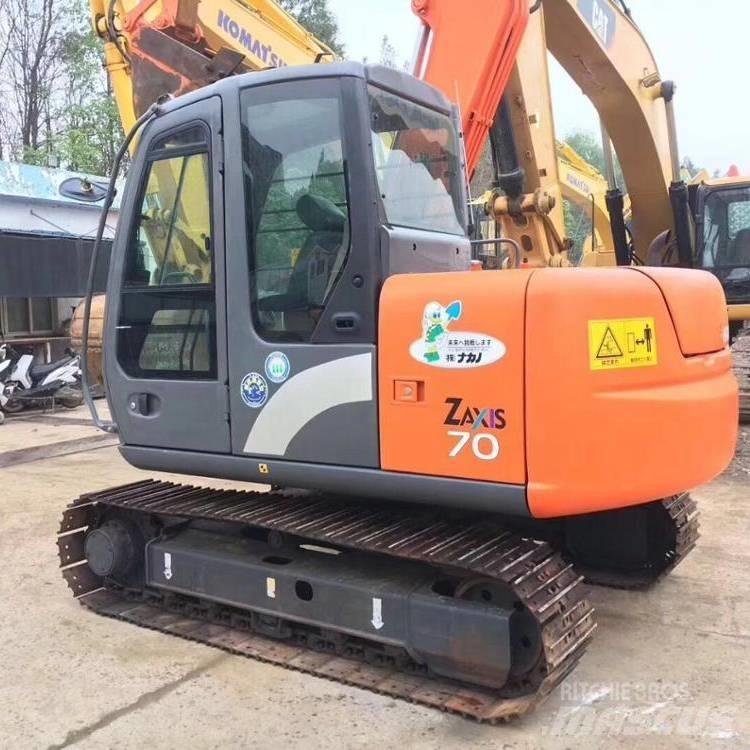 Hitachi zx70 Midigravere 7 - 12t