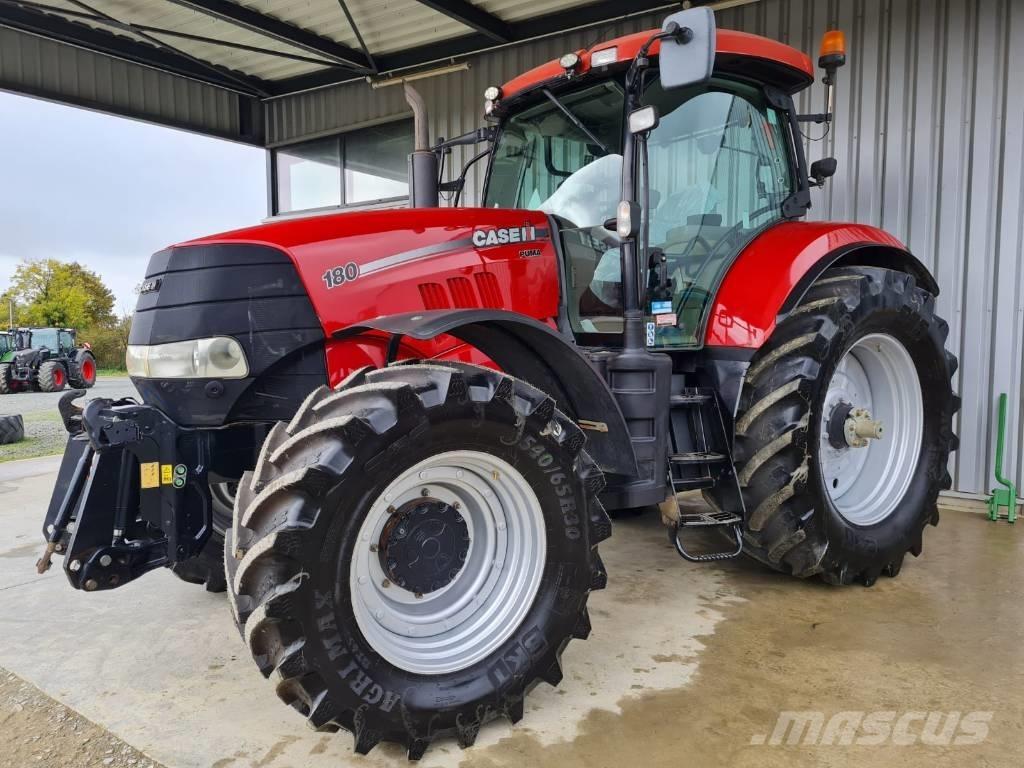Case IH Puma 180 Traktorer