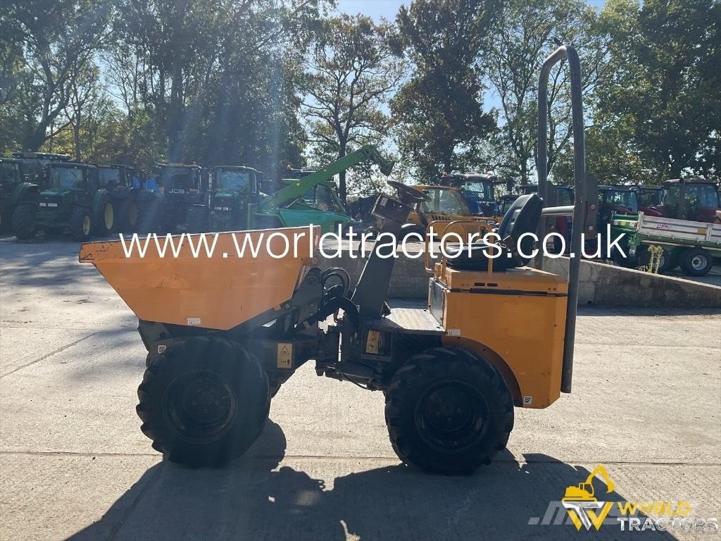 Terex TA 1 EH Mini dumpere