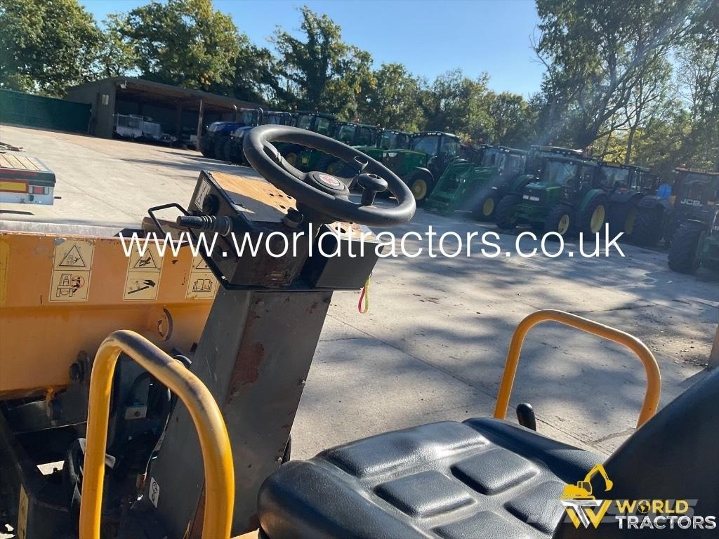 Terex TA 1 EH Mini dumpere