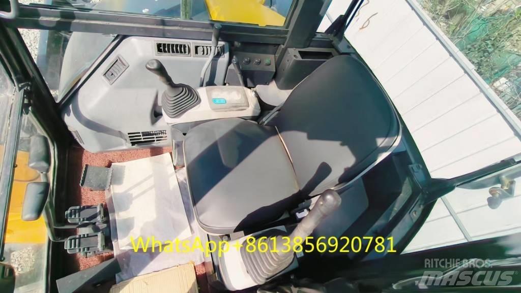 Komatsu PC 55 MR Minigravere <7t