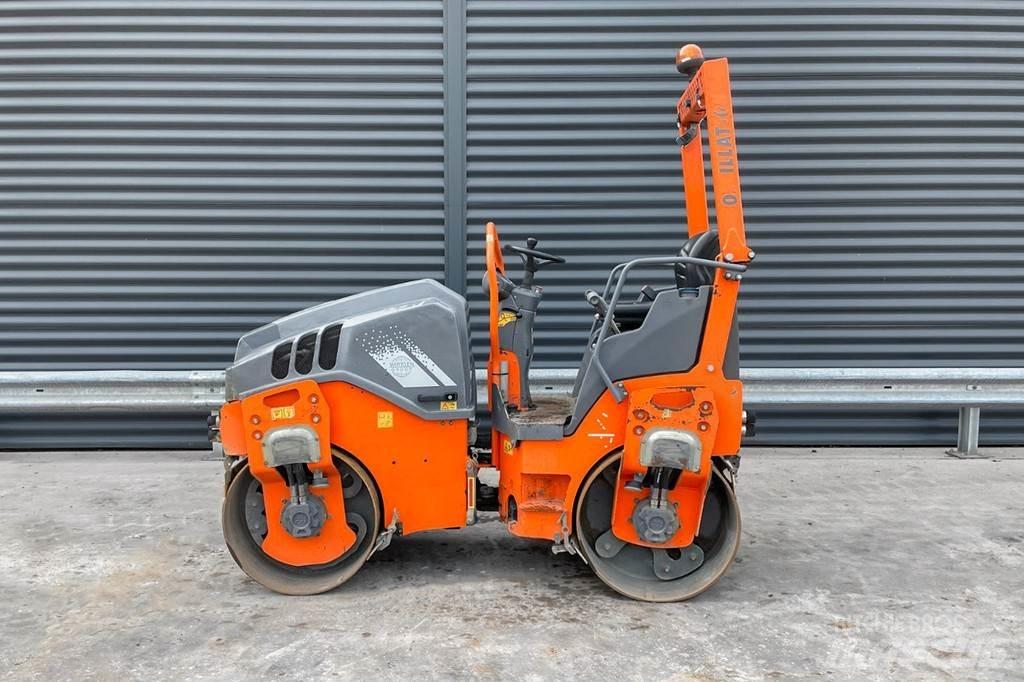 Hamm HD 10 VO Tandem Valser