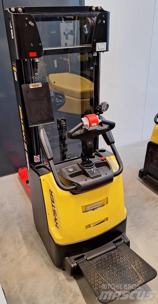 Hyster S1.2S Stablere