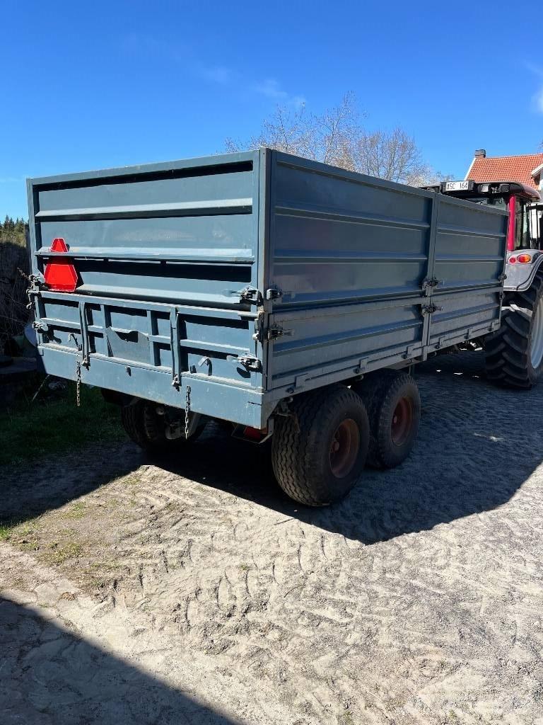 Gisebo 8t Tipphengere