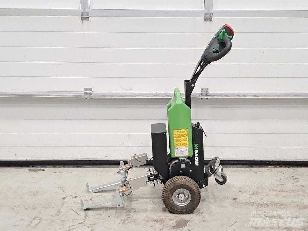 Movexx T1000 Trekkvogner