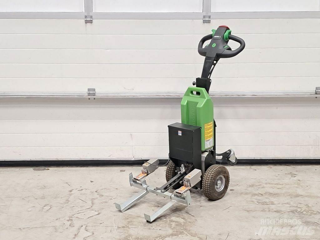 Movexx T1000 Trekkvogner