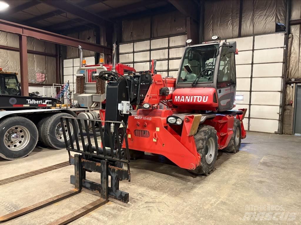 Manitou MRT 1840 Teleskoplastere