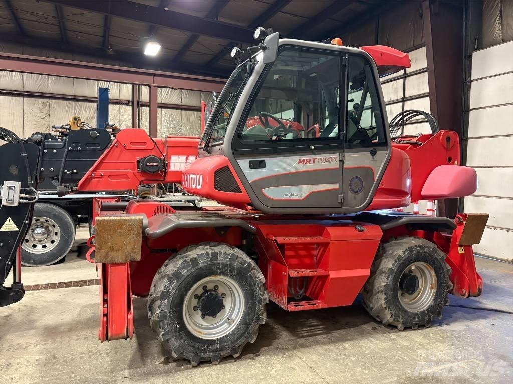 Manitou MRT 1840 Teleskoplastere
