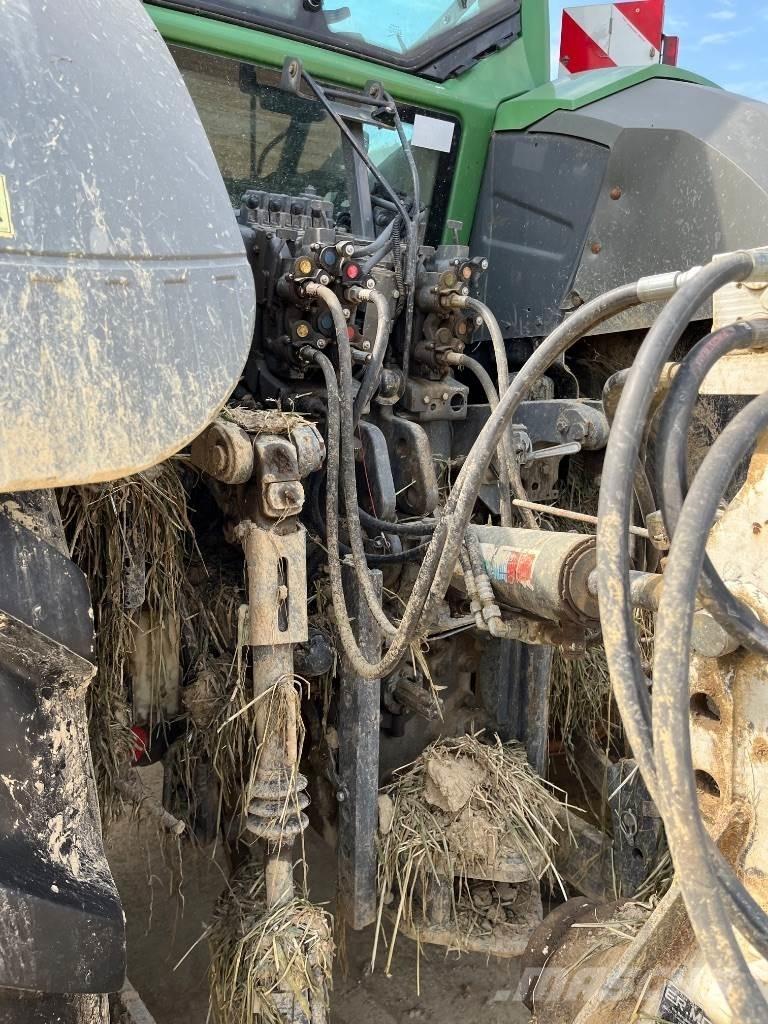 Fendt 939 Vario Traktorer
