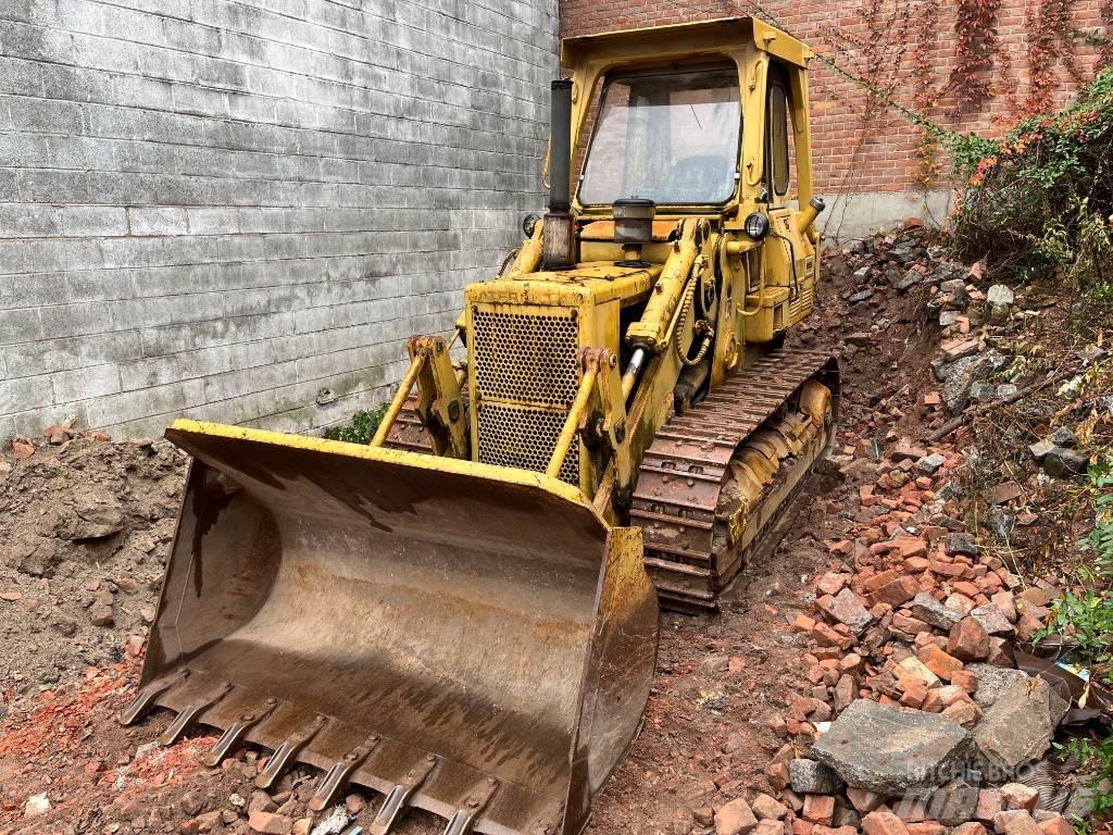 CAT 955 L Beltelastere