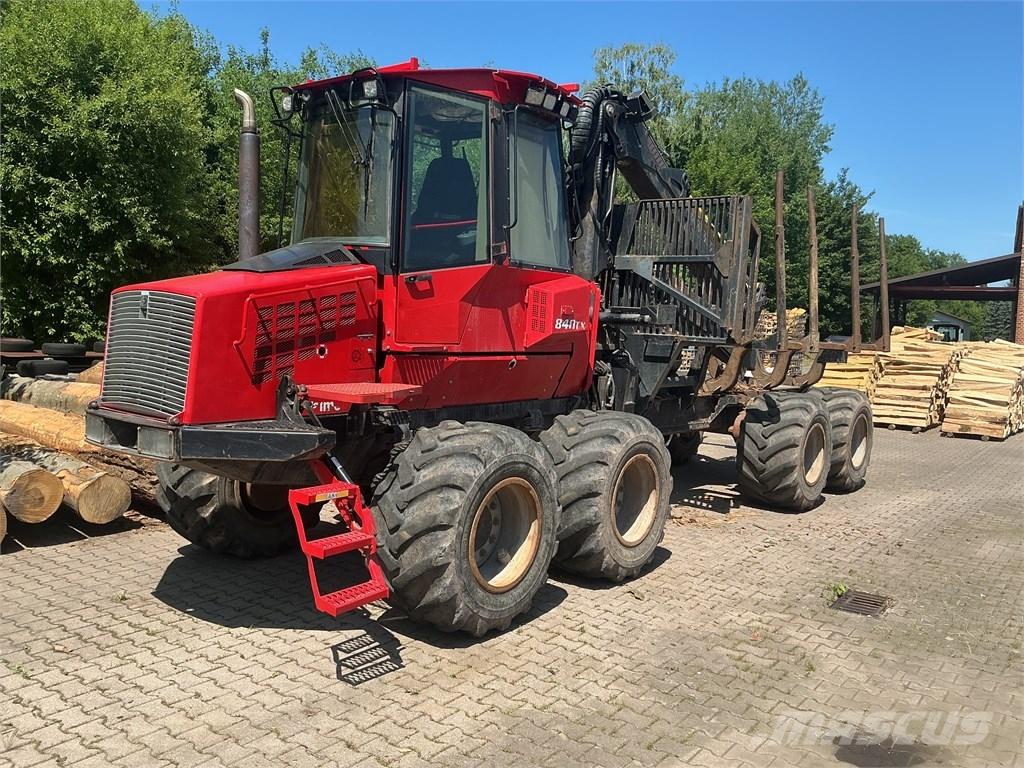 Komatsu 840 TX Lassbærere