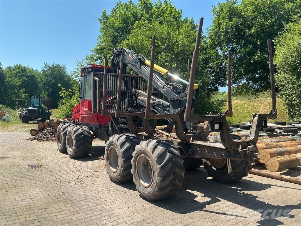 Komatsu 840 TX Lassbærere