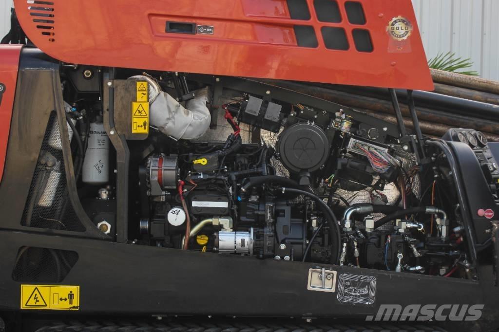 Ditch Witch JT20 Horisontal borerigg utstyr