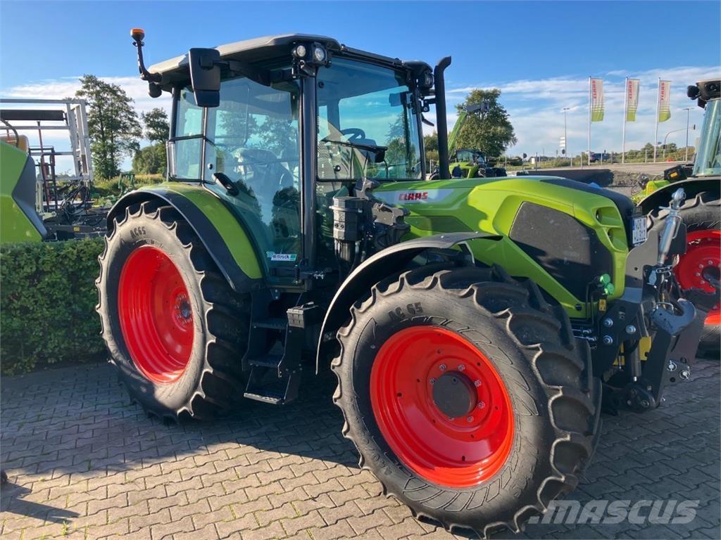 CLAAS Axos 3.120 Traktorer