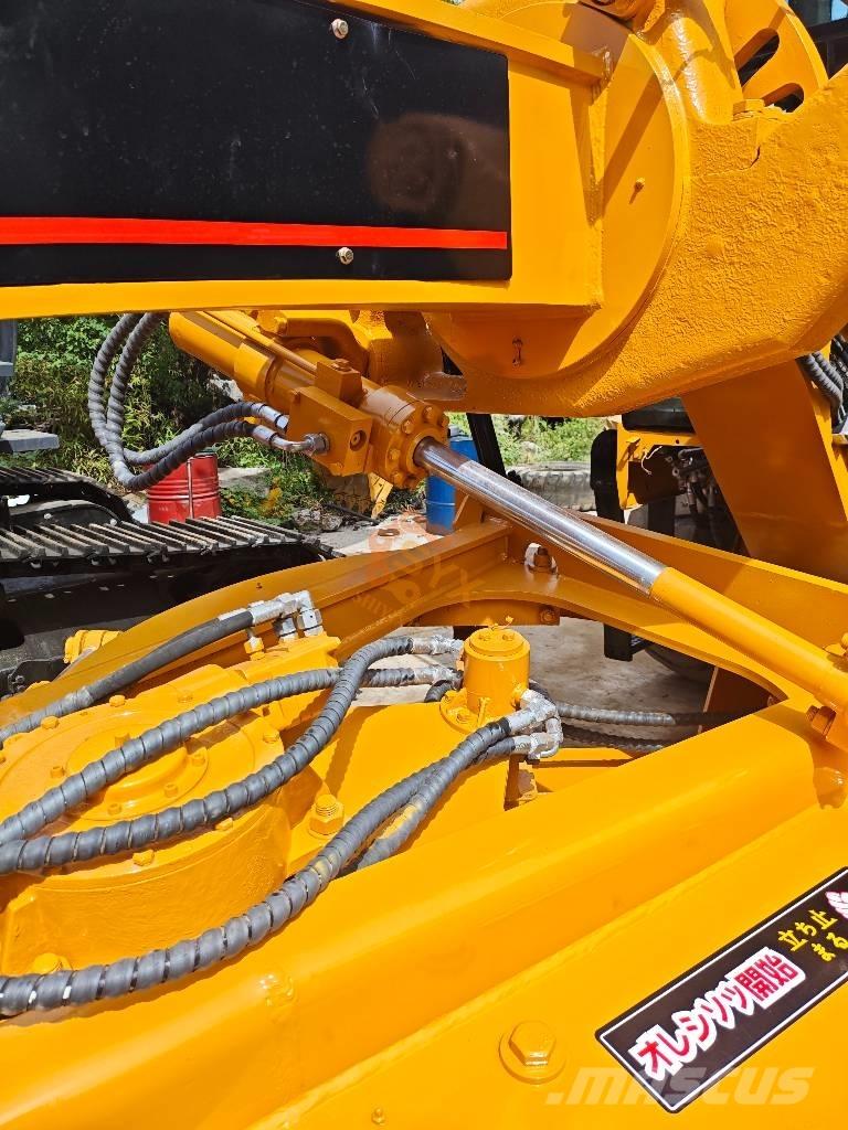 CAT 140 H Veihøvler