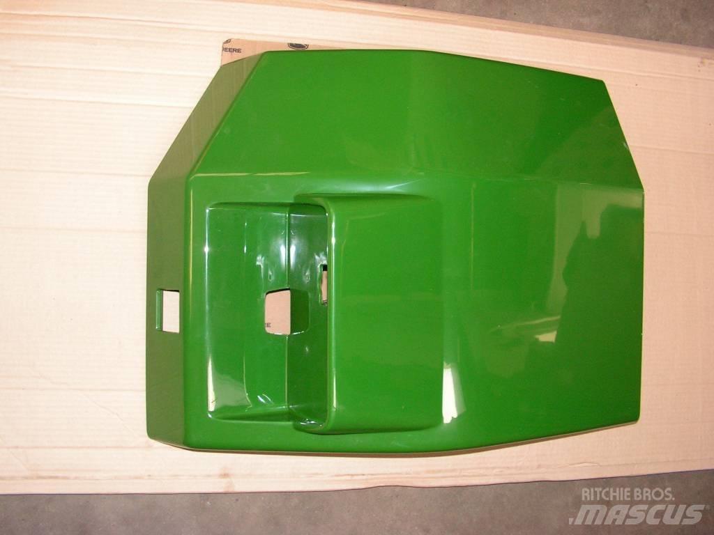 John Deere 6800 Chassis og understell