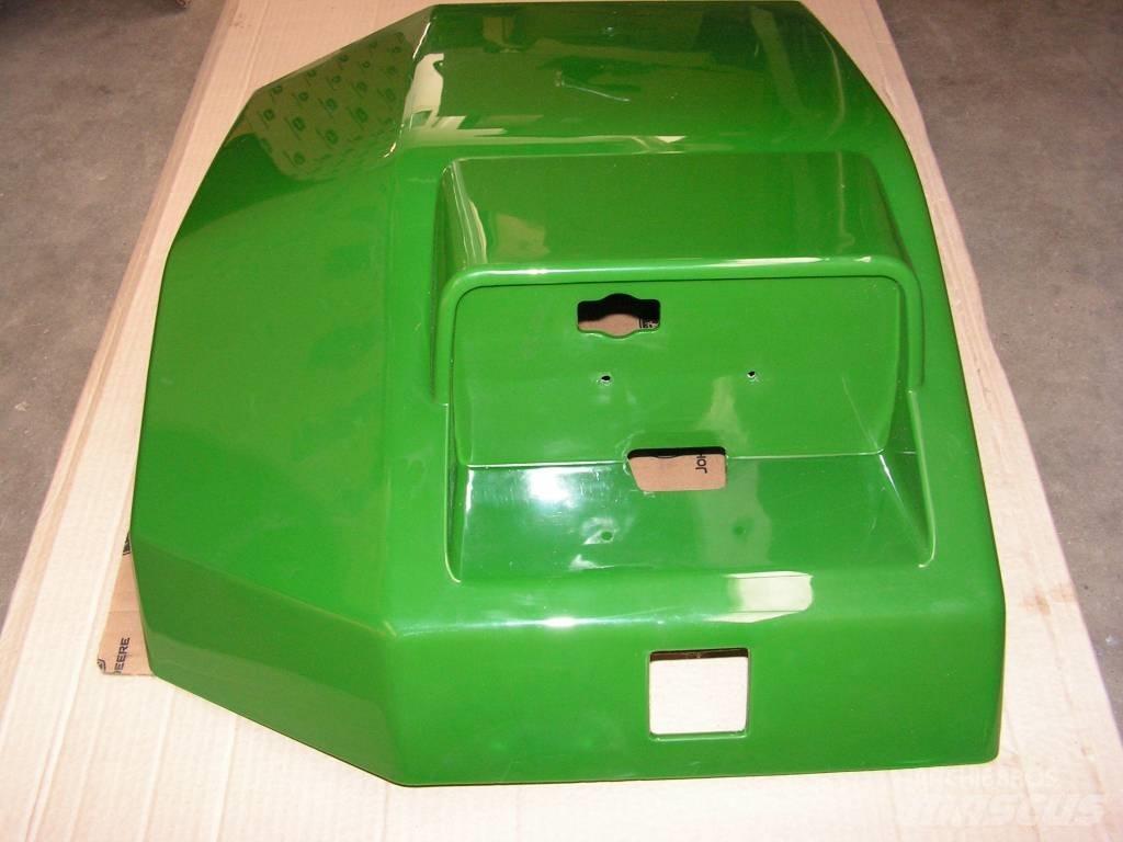 John Deere 6800 Chassis og understell
