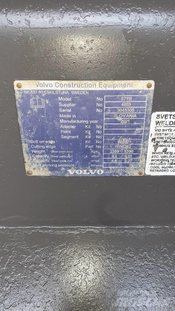 Volvo L 180 H Hjullastere