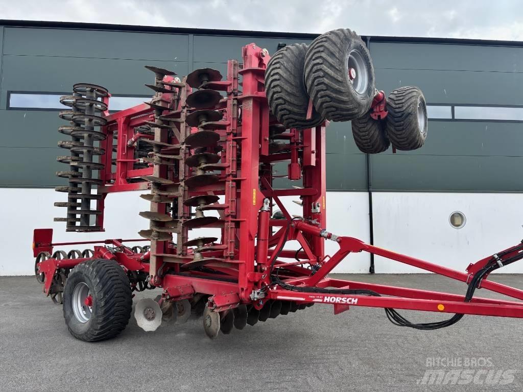 Horsch Joker 10 RT Skålharver