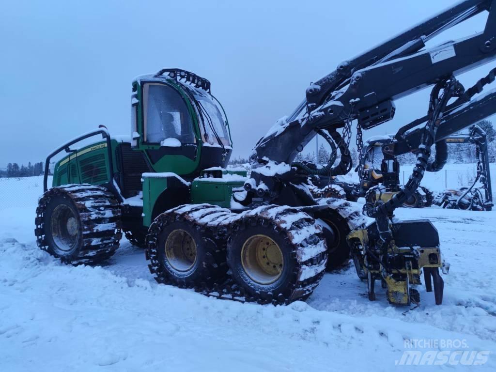 John Deere 1170 E Hogstmaskiner
