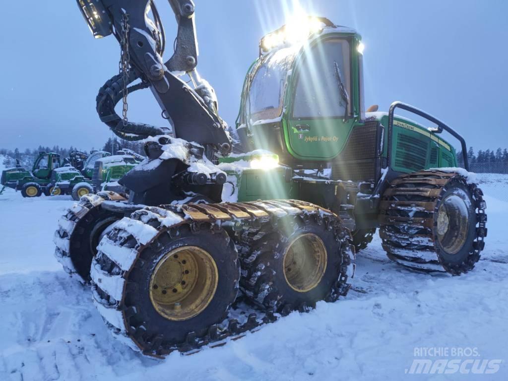 John Deere 1170 E Hogstmaskiner