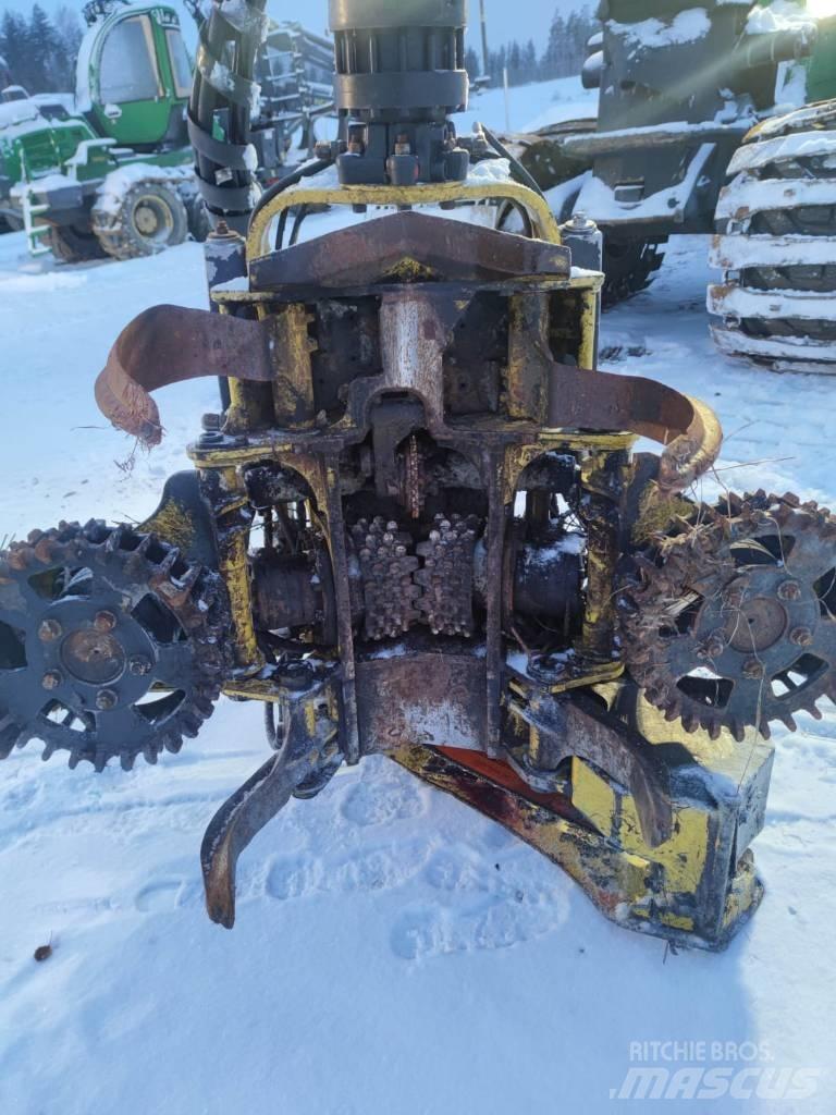 John Deere 1170 E Hogstmaskiner