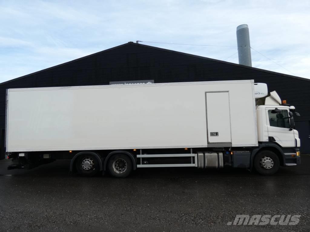 Scania P 320 Skapbiler Frys/kjøl/varme