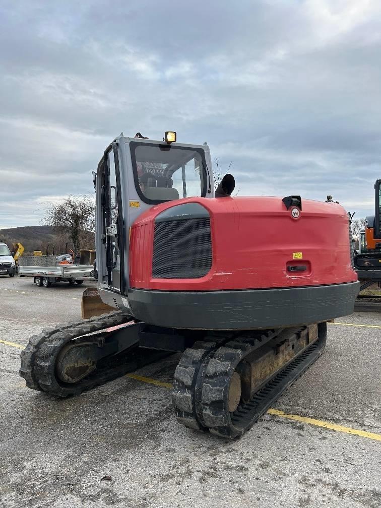Neuson ET145 Beltegraver