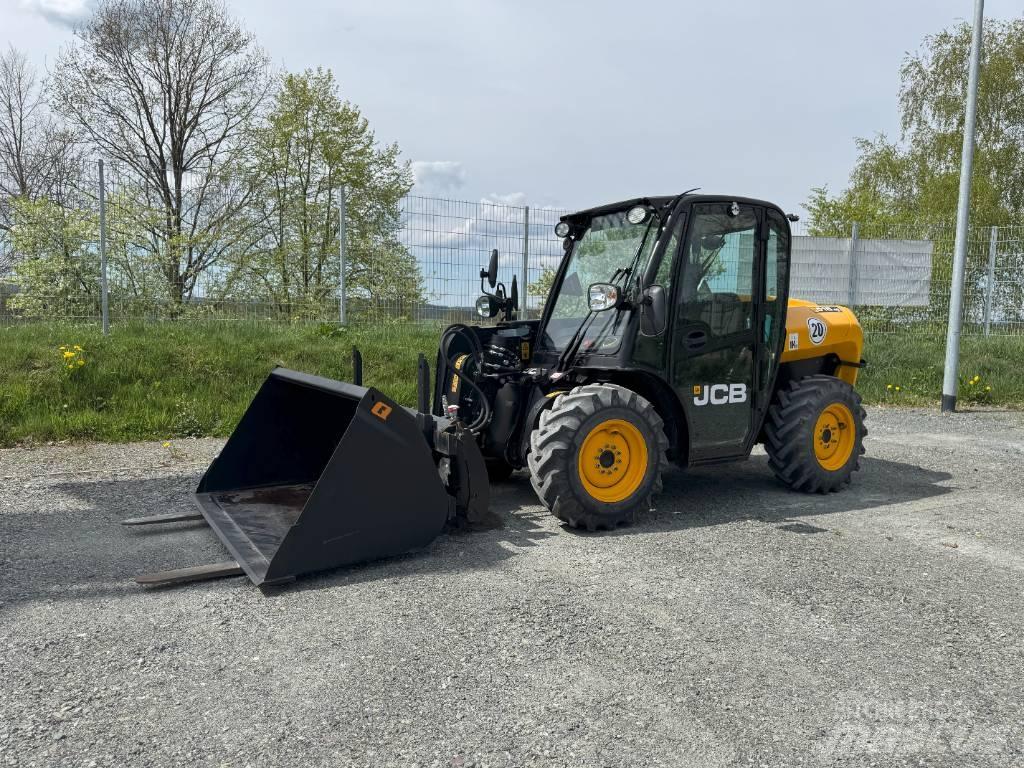 JCB 516-40AGRI Teleskoplastere