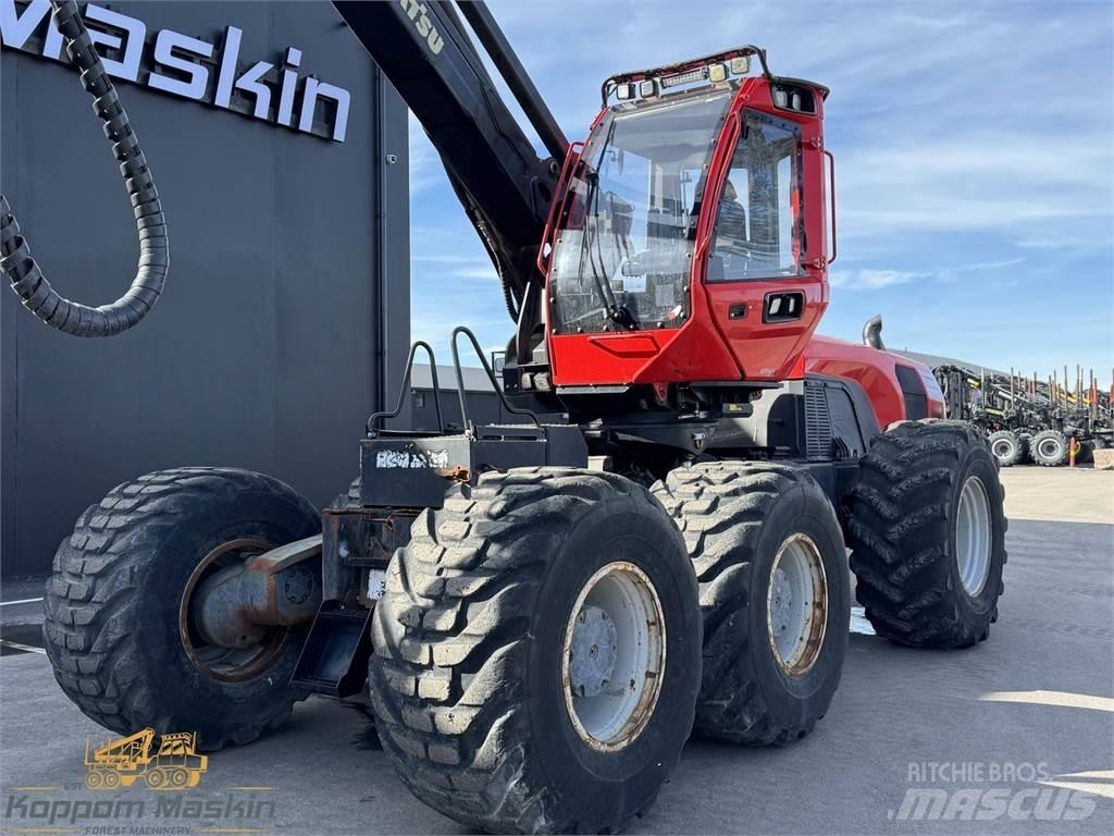 Komatsu 951 Hogstmaskiner