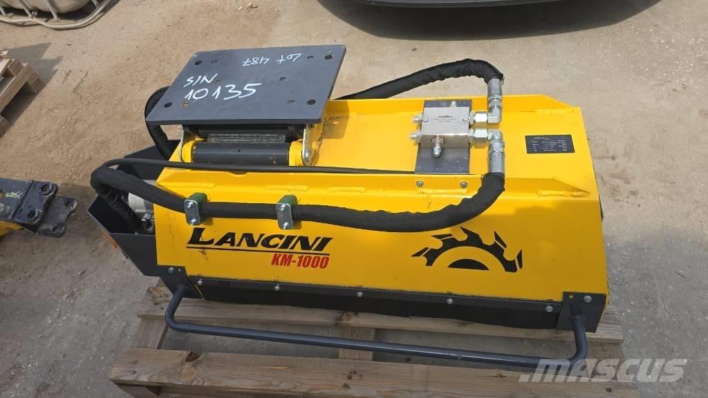  LANCINI KM1000 Andre komponenter