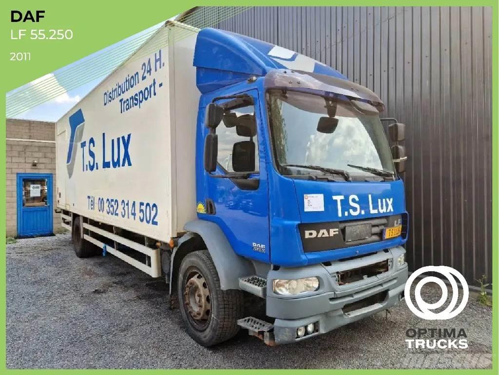 DAF LF 55.250 Skapbiler