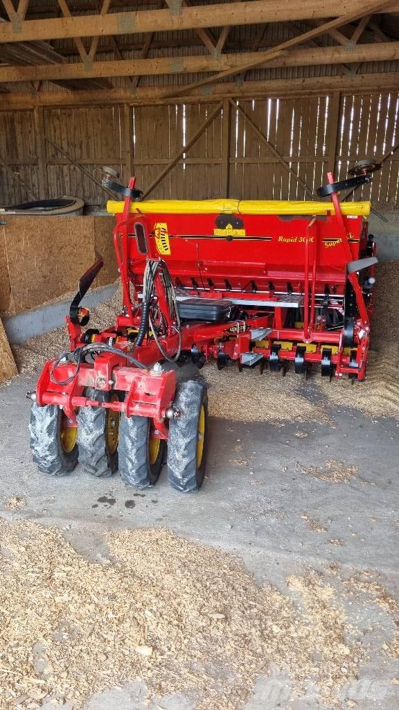 Väderstad Rapid 300C Kombinerte såmaskiner