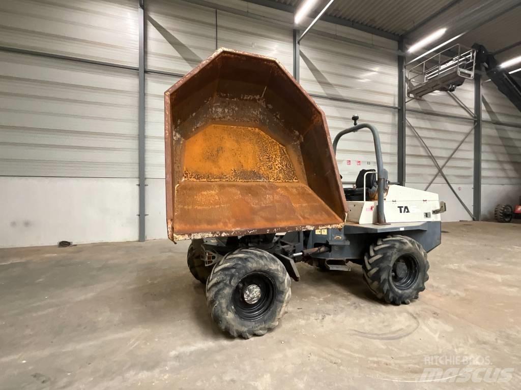 Terex TA 6 S Mini dumpere
