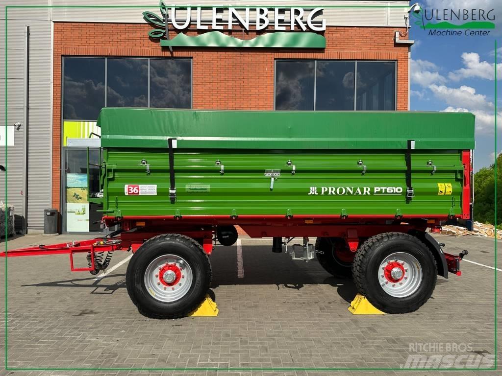 Pronar PT 610 Universalvogner