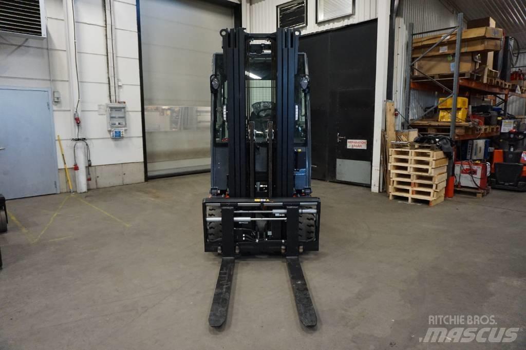 Toyota 8FBMT35 Elektriske trucker