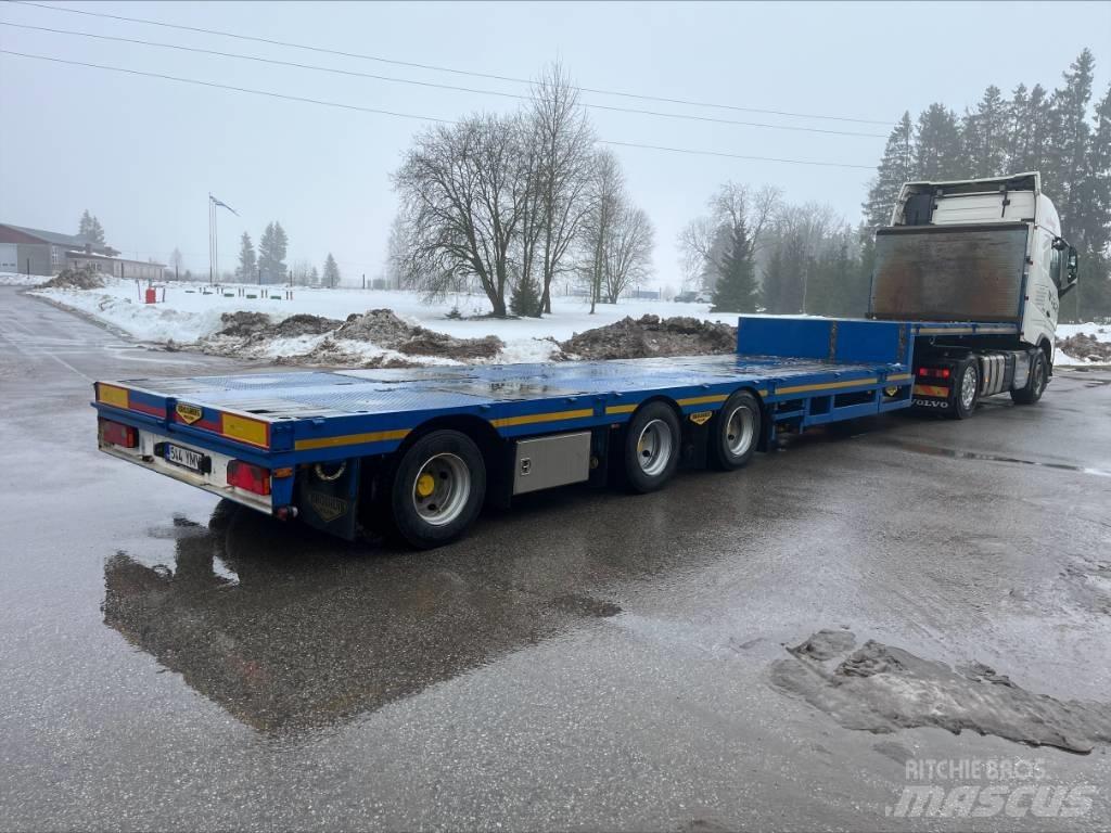Broshuis 31 NS-A Brønnhenger semi