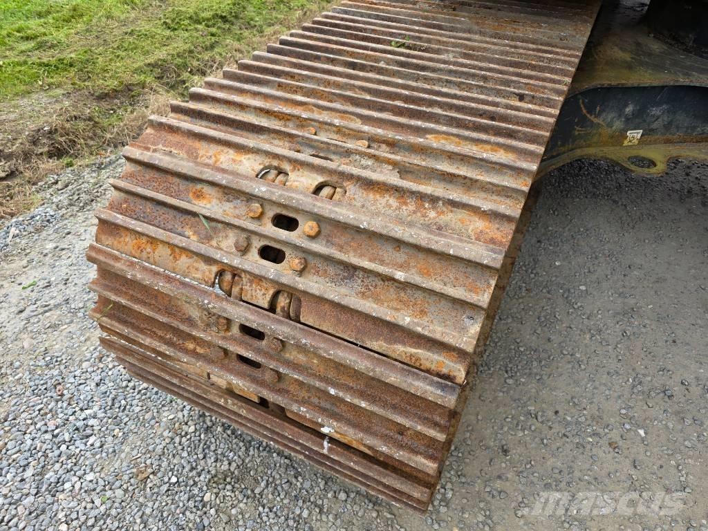 Hyundai HX 145 LCR Beltegraver