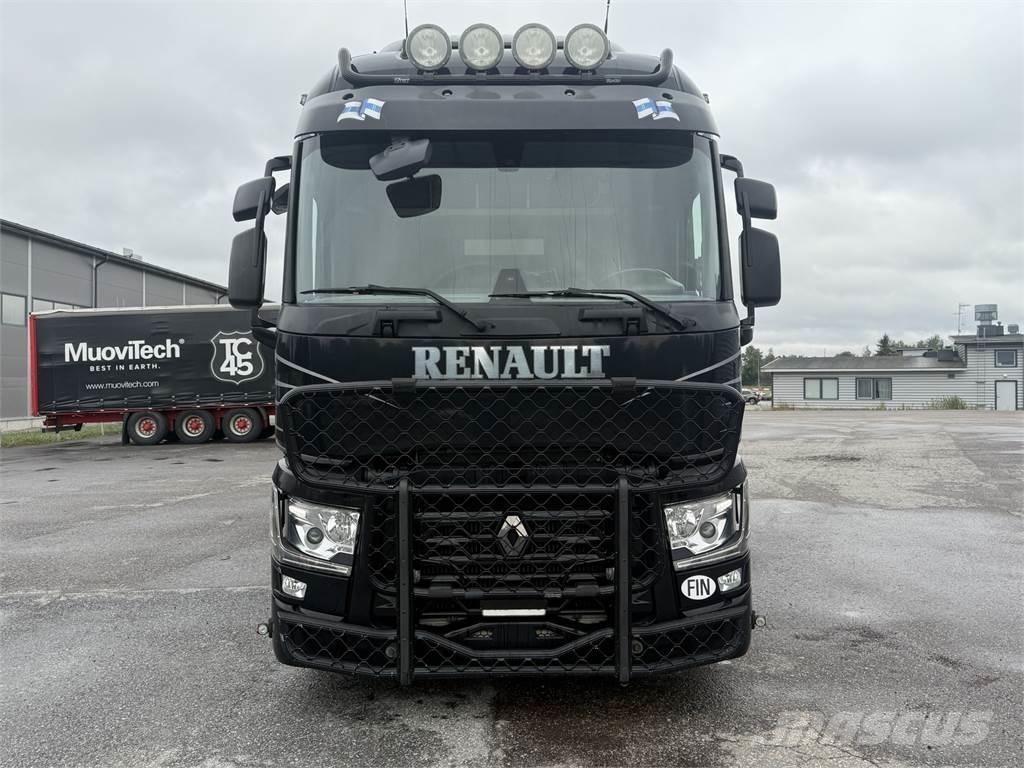 Renault T460 6x2 Skapbiler