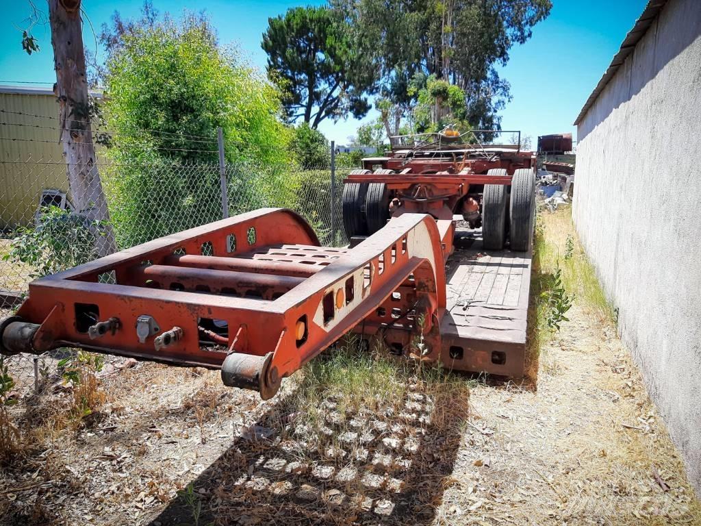  Siebert 65-Ton Maskinhenger