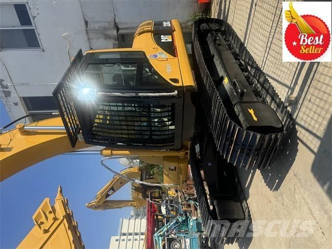 CAT 320 C L Beltegraver