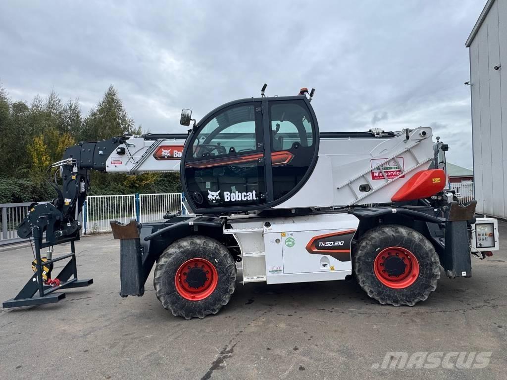 Bobcat TR 50.210 Teleskoplastere
