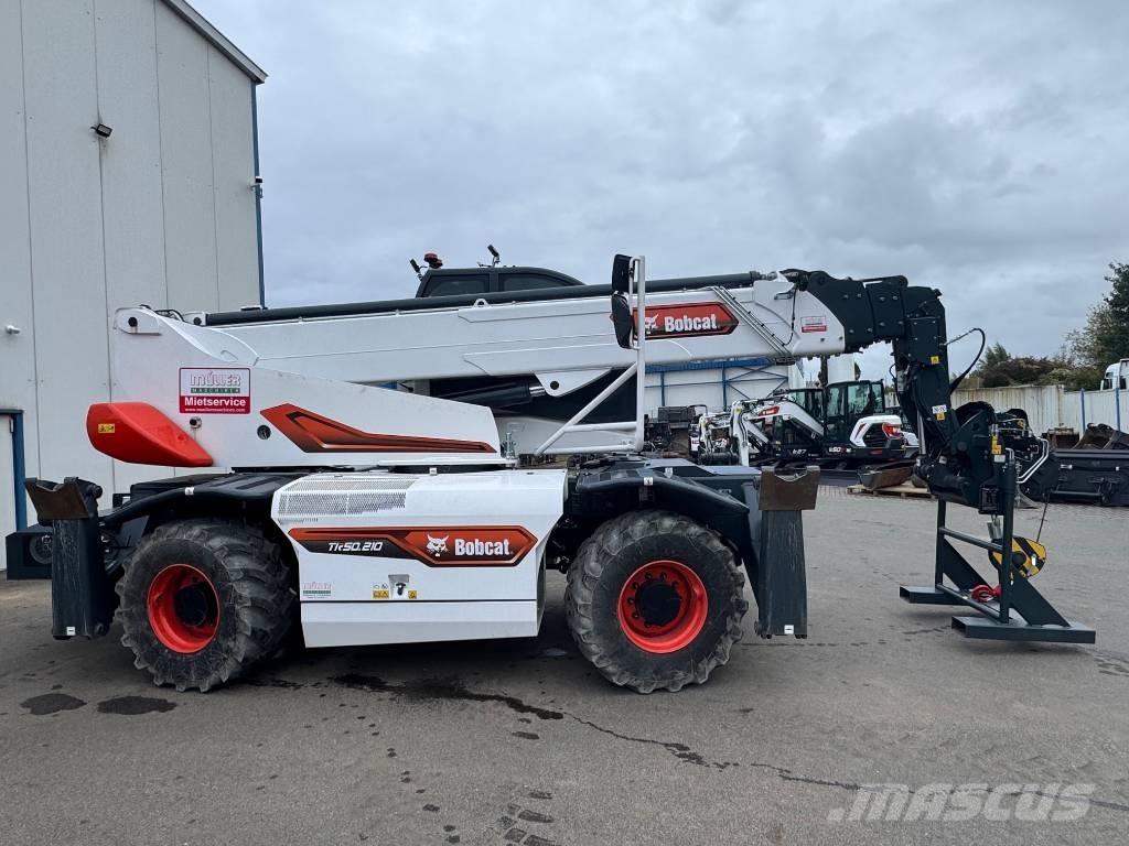 Bobcat TR 50.210 Teleskoplastere