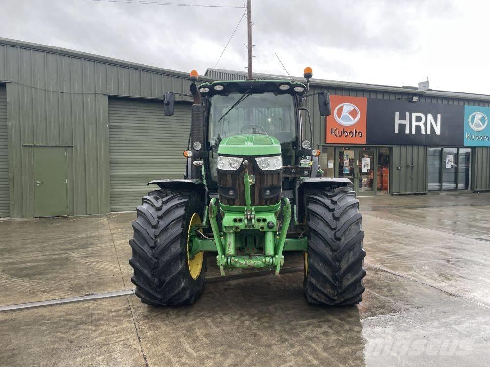 John Deere 6150 R Traktorer