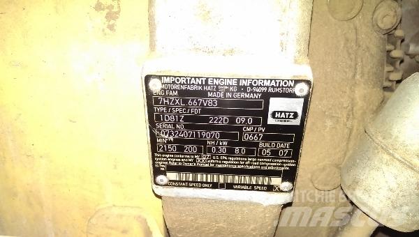 Dynapac LG500 Vibroplater