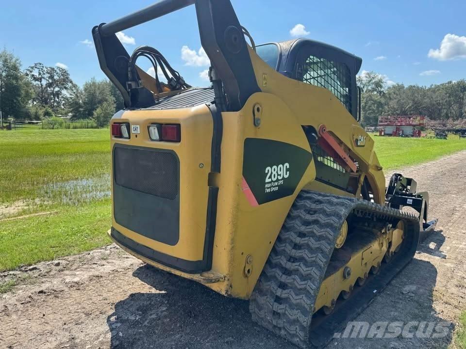 CAT 289 C Kompaktlastere