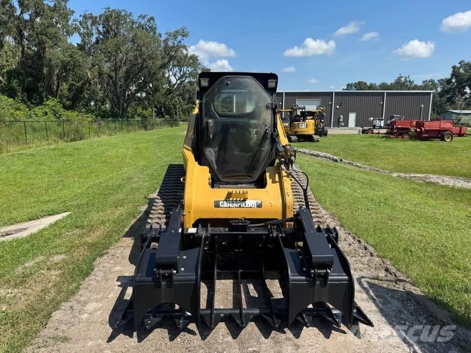 CAT 289 C Kompaktlastere