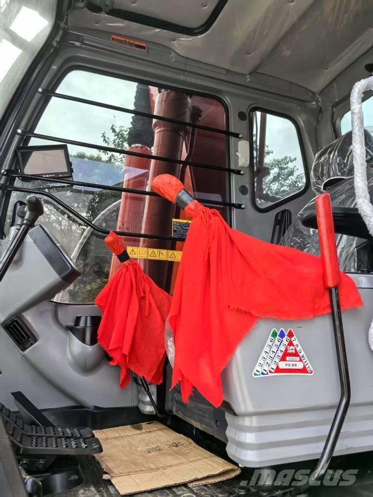 Hitachi ZX 200-3 G Beltegraver