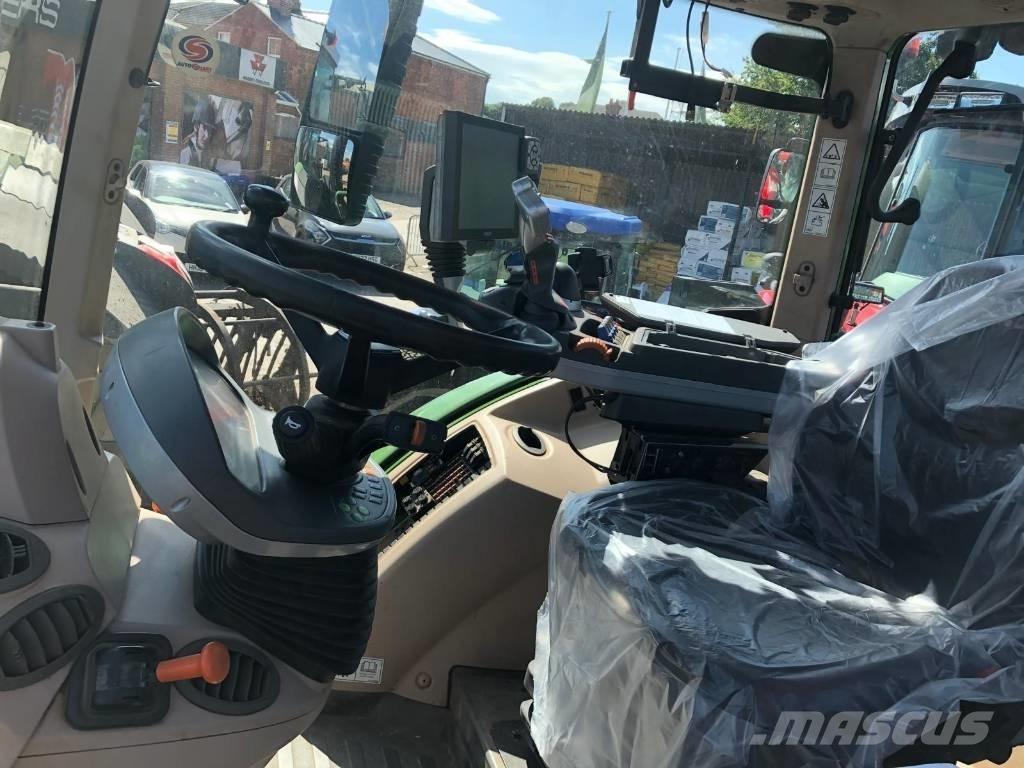 Fendt 724 Vario S4 Traktorer